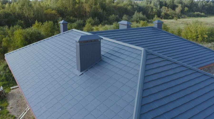 Residential Roof Installation in Whittier, CA